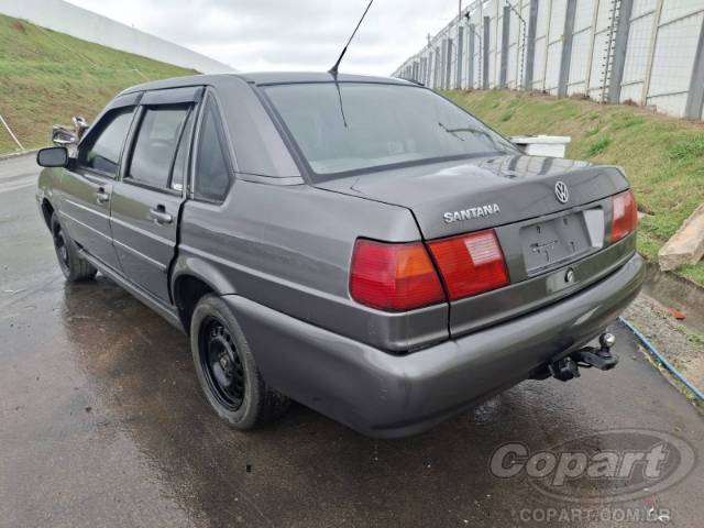 1999 VOLKSWAGEN SANTANA 