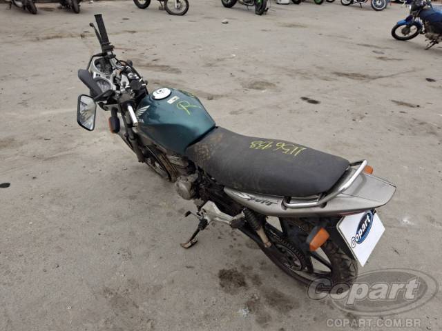 2005 HONDA CG 150 