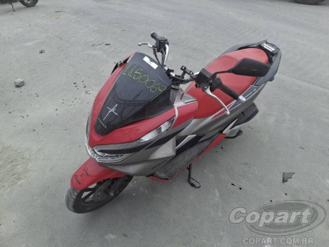 2019 HONDA PCX 