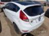 2014 FORD FIESTA 