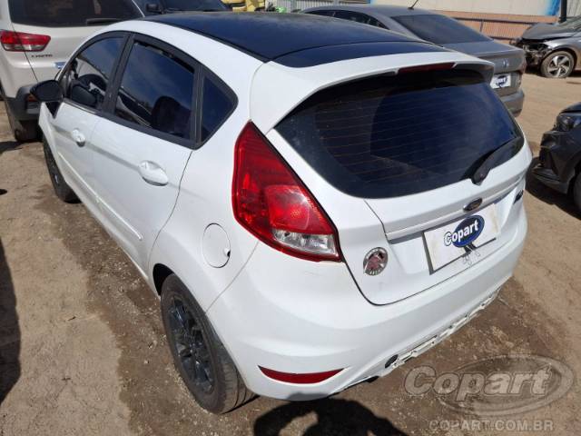 2014 FORD FIESTA 