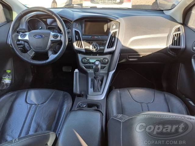 2015 FORD FOCUS SEDAN 