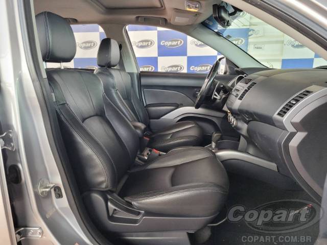 2012 MITSUBISHI OUTLANDER 