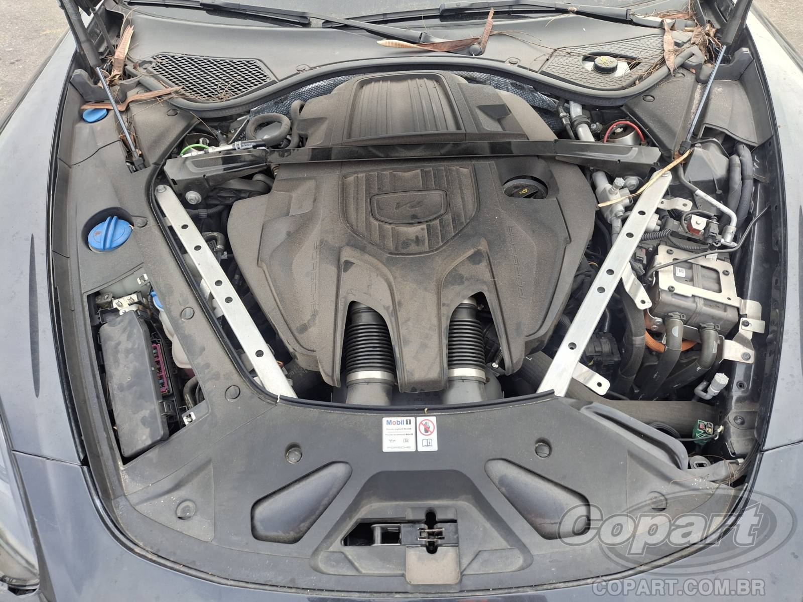 2022 PORSCHE PANAMERA — foto 7 de 12