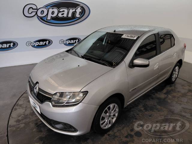 2014 RENAULT LOGAN 