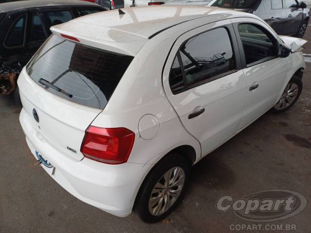2020 VOLKSWAGEN GOL 