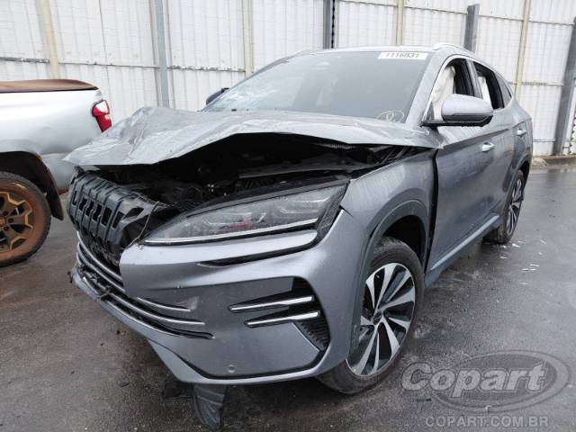 2026 BYD SONG PLUS 