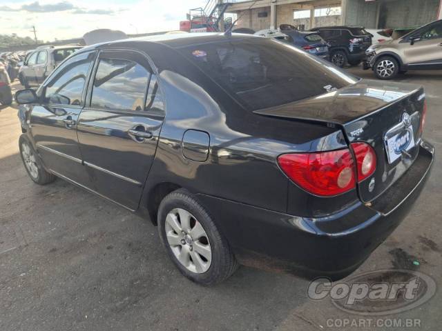 2008 TOYOTA COROLLA 