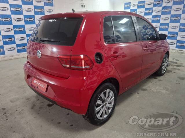 2015 VOLKSWAGEN FOX 