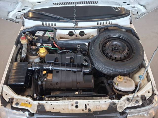 2009 FIAT UNO 