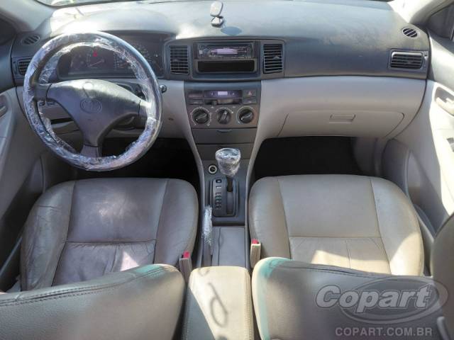2007 TOYOTA COROLLA 