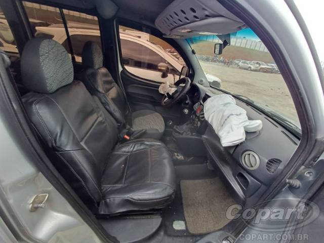 2018 FIAT DOBLO 