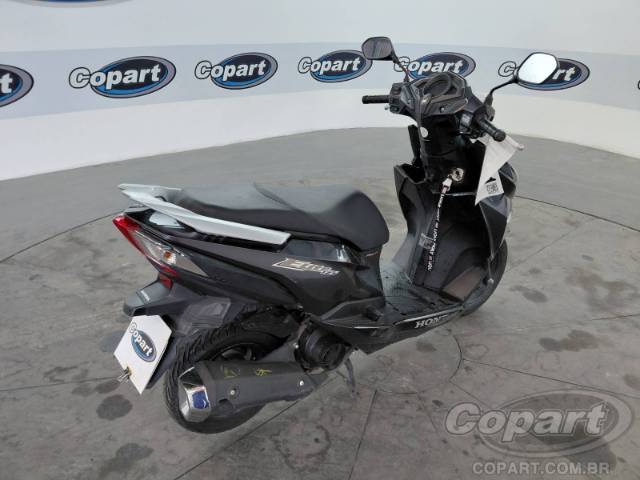 2022 HONDA ELITE 