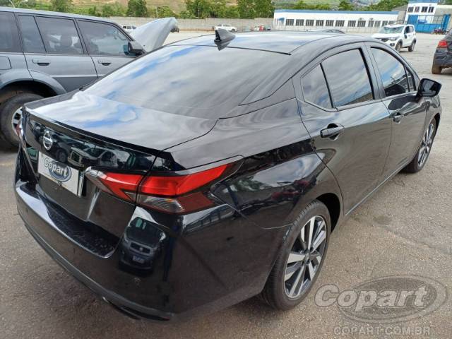2021 NISSAN VERSA 