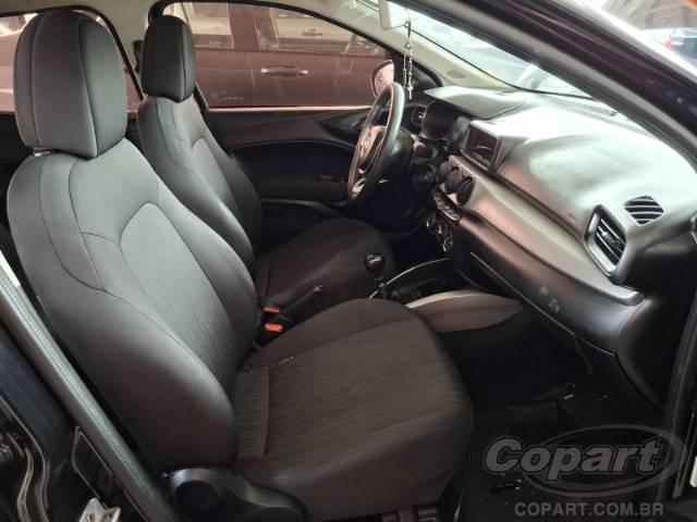 2020 FIAT ARGO 
