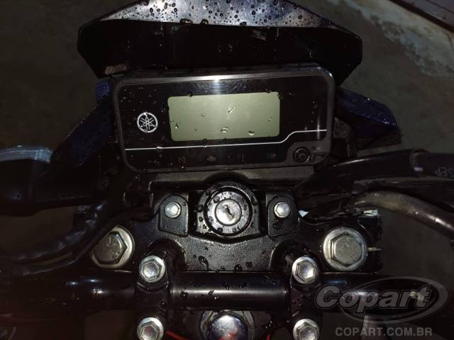 2024 YAMAHA YBR 150 FACTOR 