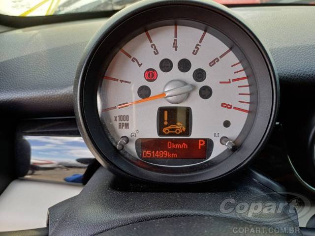 2013 MINI COOPER COUPE 