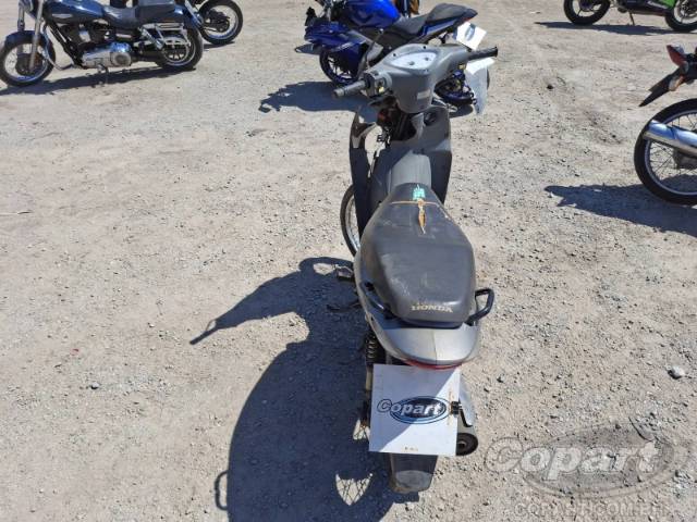 2008 HONDA BIZ 125 