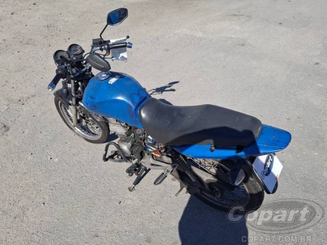 2013 HONDA CG 125 