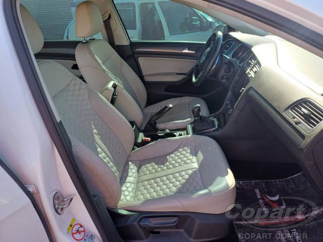 2018 VOLKSWAGEN GOLF 