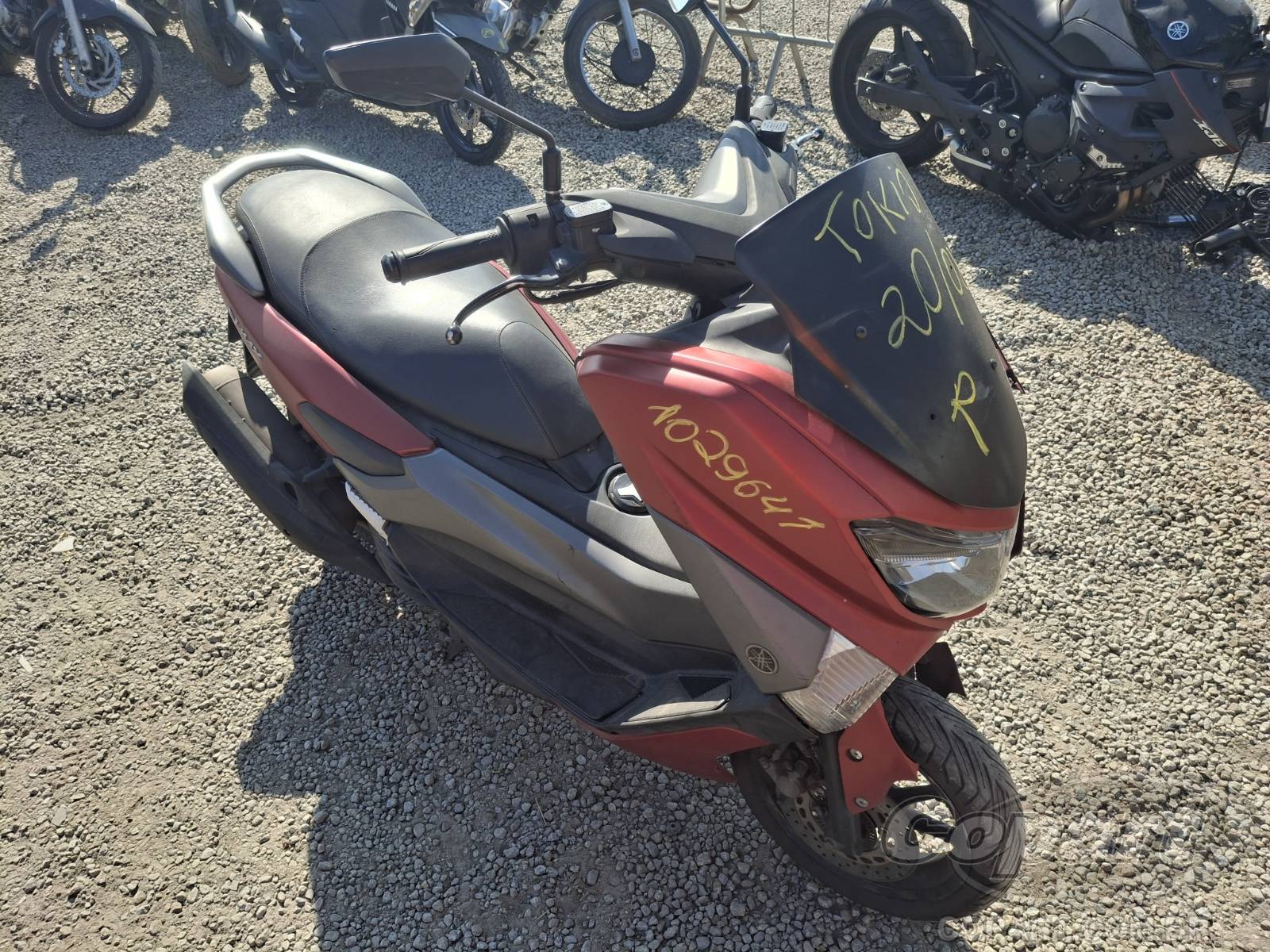 2018 YAMAHA NMAX 160 ABS