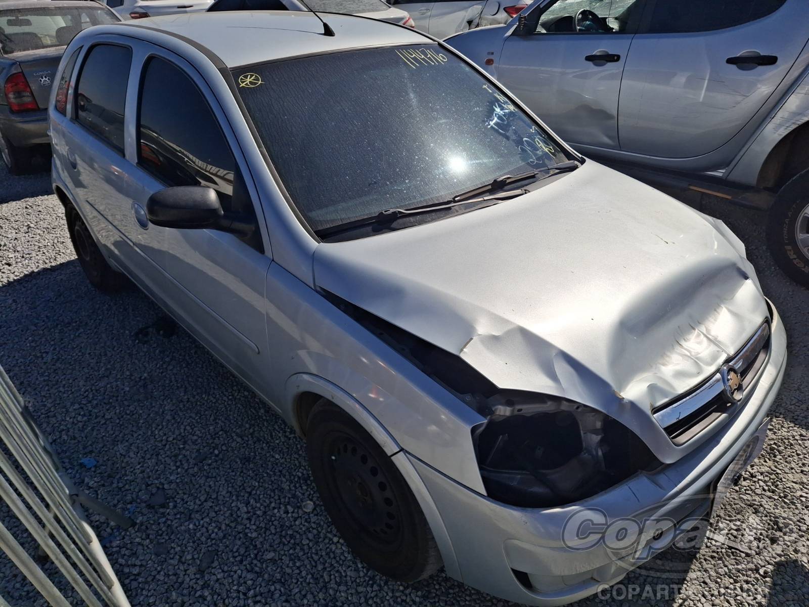 Veículo GM - Chevrolet Chevrolet CHEVROLET CORSA 2009 em leilão