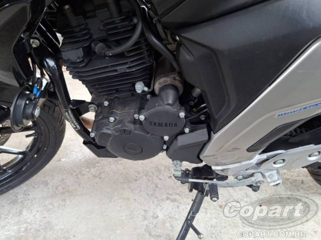 2022 YAMAHA FZ25 FAZER 