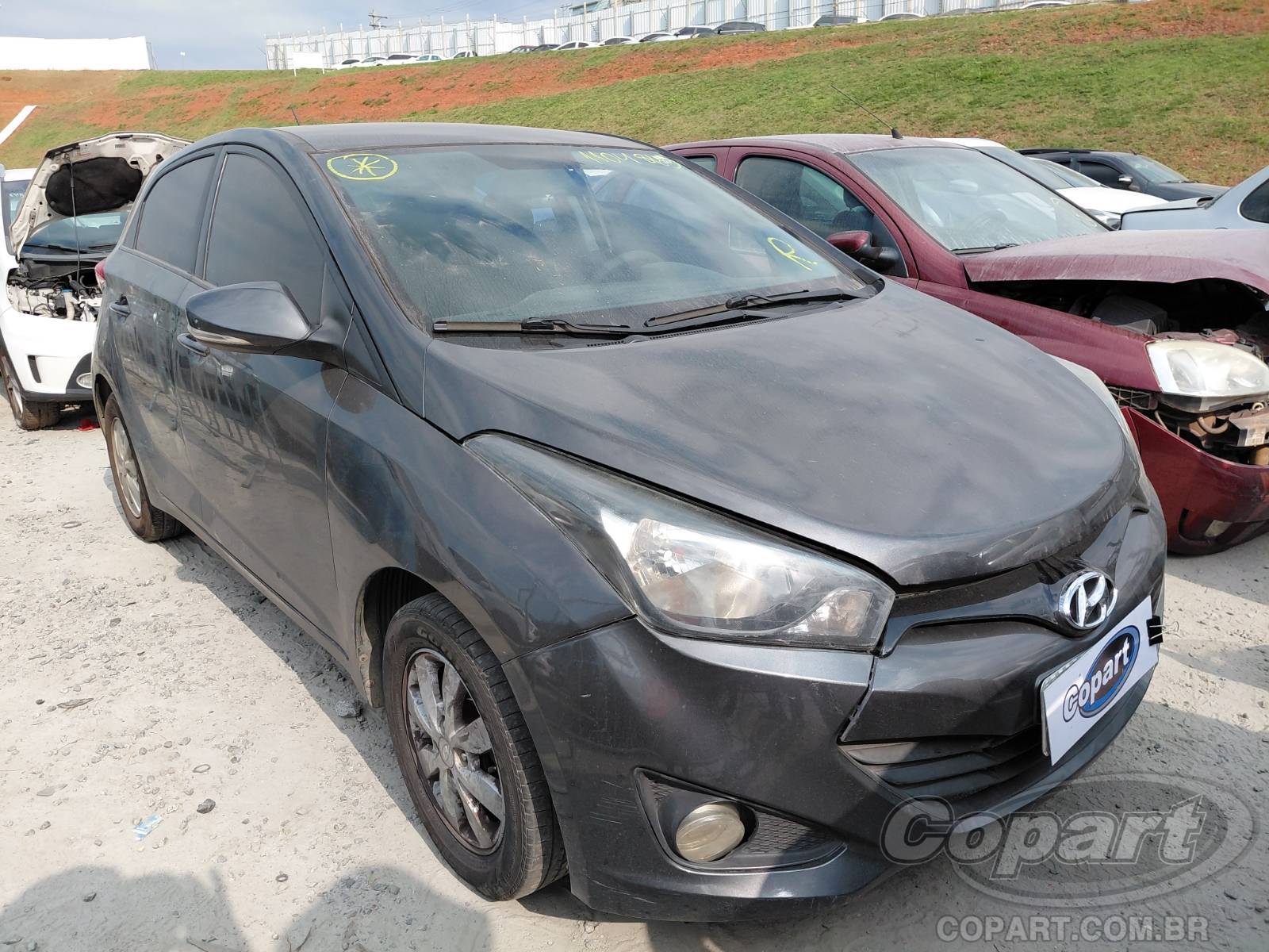 Hyundai HB20 1.6 16V CVVT
