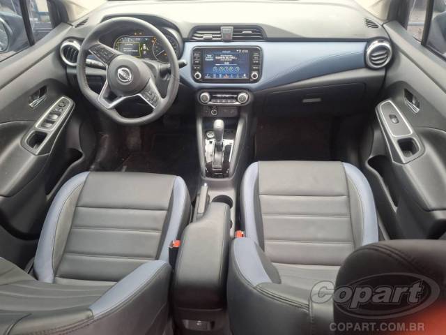 2026 NISSAN VERSA 