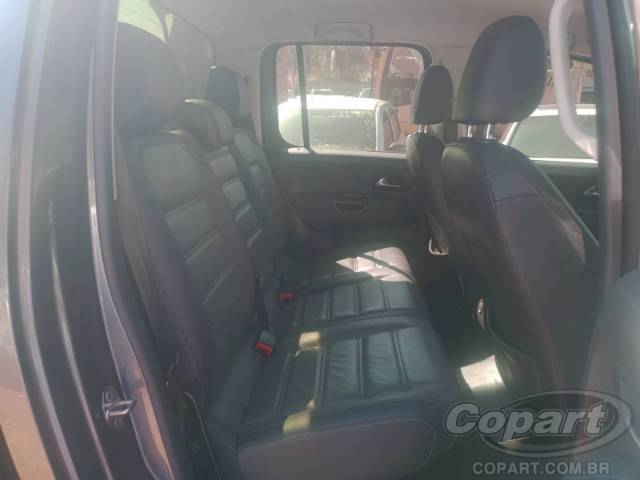 2020 VOLKSWAGEN AMAROK 