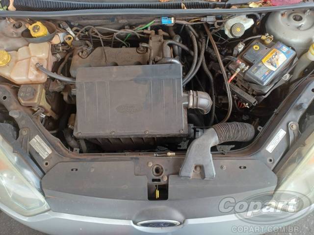 2014 FORD FIESTA SEDAN 