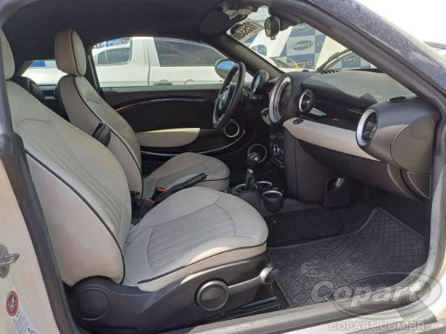 2013 MINI COOPER COUPE 