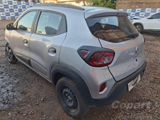 2025 RENAULT KWID 