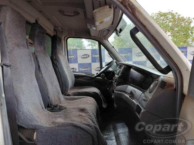 2019 IVECO DAILY CHASSI 