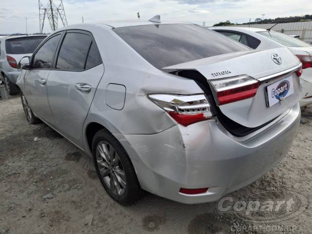 2019 TOYOTA COROLLA 