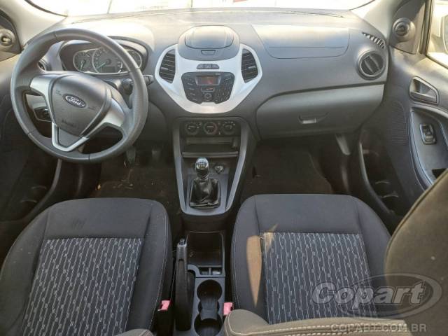 2015 FORD KA 