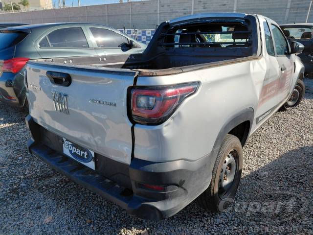 2022 FIAT STRADA 