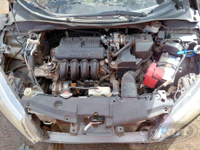 2016 HONDA CITY 