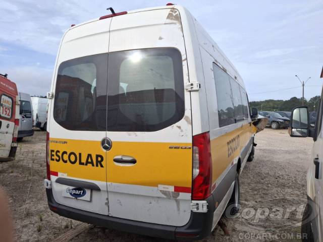 2022 MERCEDES BENZ SPRINTER 