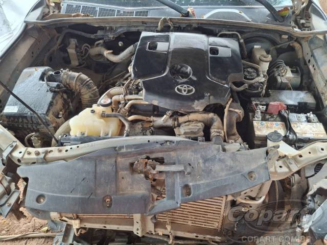 2022 TOYOTA HILUX CD 
