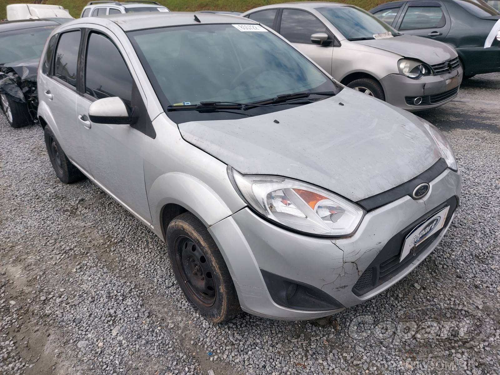 FORD FIESTA FLEX 1.6 2013