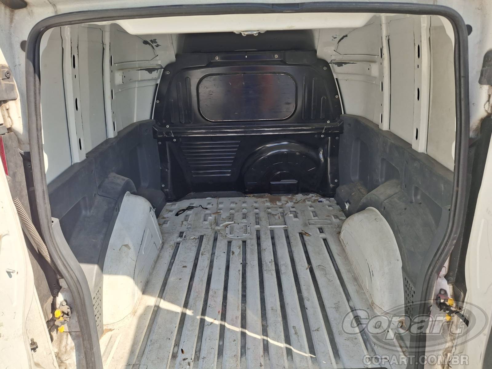 2021 FIAT FIORINO FURGAO — leilão em Itaquaquecetuba/SP (foto 6)