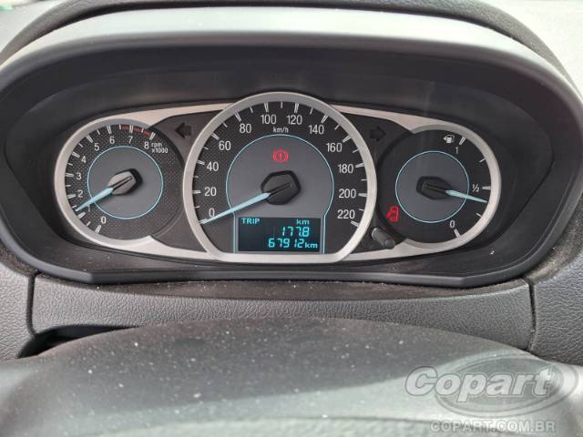 2018 FORD KA 