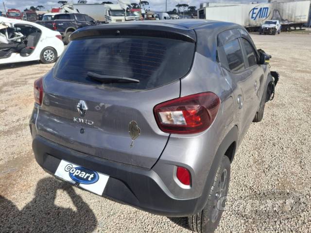 2026 RENAULT KWID 