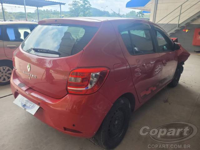 2016 RENAULT SANDERO 