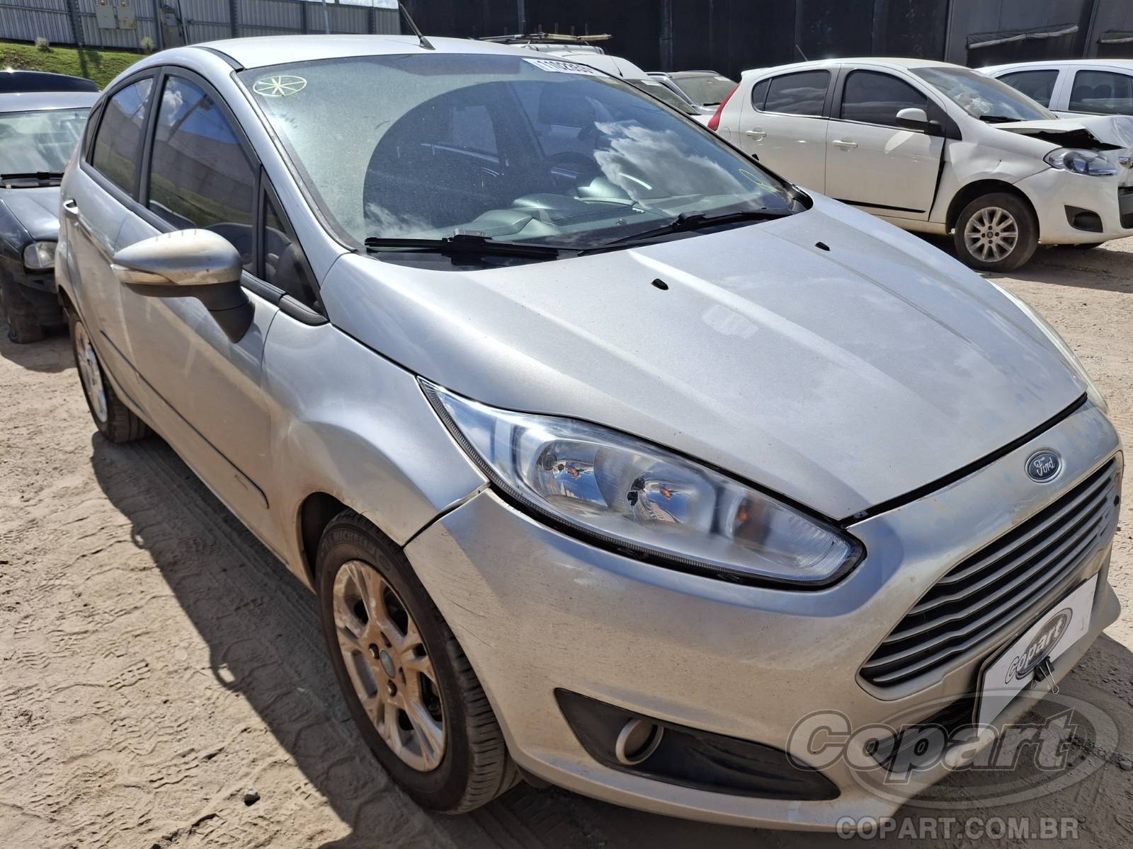 FORD FIESTA 2014