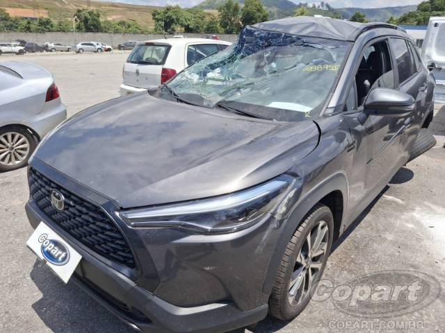 2023 TOYOTA COROLLA CROSS 