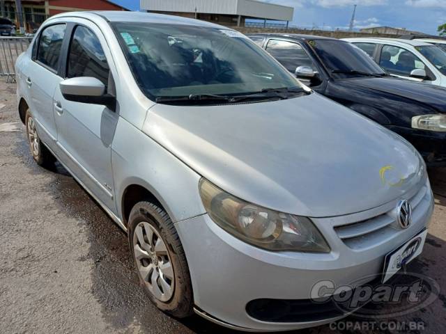 2013 VOLKSWAGEN VOYAGE 