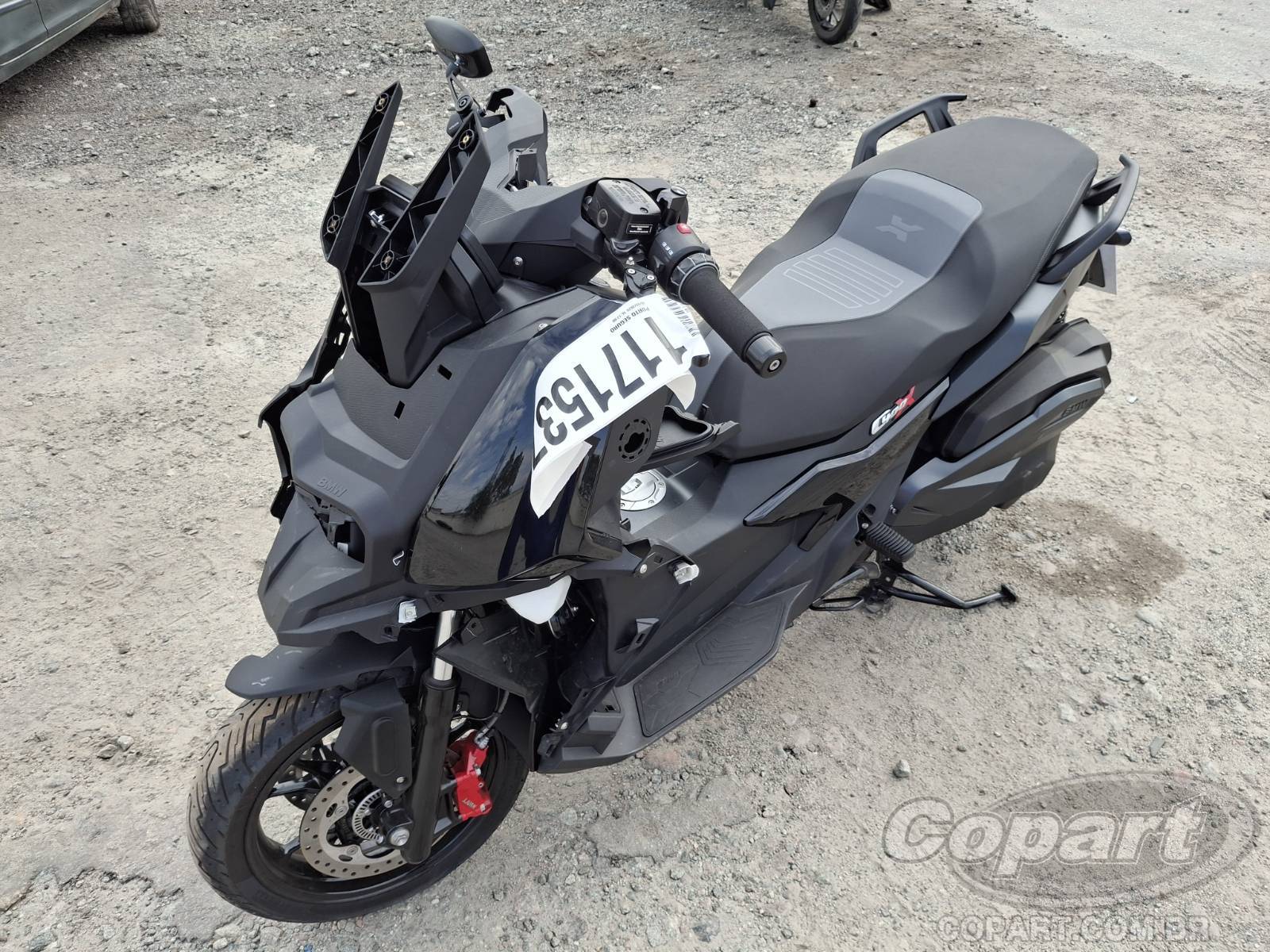 Foto 2: 2025 BMW C 400