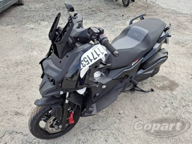 2025 BMW C 400 